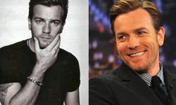 裘德洛的男閨密？蘇格蘭帥哥伊旺麥奎格 星際大戰、歐比王、伊旺麥奎格、裘德洛