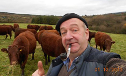 這我家馬子啦！超煞氣農夫自拍比賽 農夫、自拍、比賽、Selfie on the farm