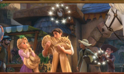 探索迪士尼的經典場景！尋寶App「Disney 祕密王國」 Hidden Worlds、Disney 祕密王國、迪士尼、柯蘿娜、美女與野獸、魔髮奇緣、阿拉丁、小美人魚