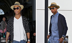 時尚大PK：2013最潮明星年終決一死鬥！ 時尚大PK、2013、回顧、明星、穿搭、街拍、排行榜