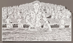 媲美機師般的視力！超細緻紙雕藝術家李寶怡 李寶怡、Bovey Lee、紙雕、香港、藝術