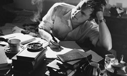 跟作家交往真的那麼浪漫？這些建議你不要跟作家談戀愛的理由 作家、交往、浪漫、戀愛、理由