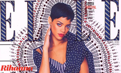 小娜妹也被塗鴉了？過期雜誌再度華麗變身 Ana Strumpf、過期雜誌、塗鴉、蕾哈娜、藝術