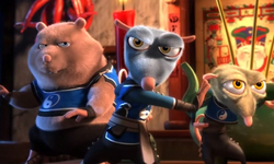 《太極鼠之入學考試》 素人夫妻的超厲害動畫作品 亞洲、動畫、卡通、太極鼠之入學考試、唐伯卿