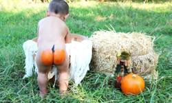 屁股分兩半是因為在地震中出生？和小孩說過的荒謬話 荒謬、謊話、謊言、小孩、大人