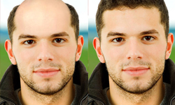 我變這樣你還愛我嗎？考驗真愛的老態相片編輯App特輯 老、胖、禿、鬍子、鬍鬚