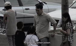 既然小孩不能抽菸，那大人呢？令吸菸者啞口無言的戒菸廣告 抽菸、戒菸、廣告、健康、錢包