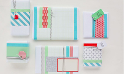 文具控不失控！搭配最多花樣的萬用款紙膠帶選購指南 紙膠帶、應用、手帳、插畫