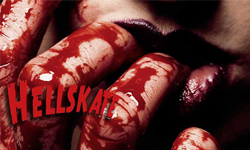 噬血惡魔附身爆乳少女 《Hellstake》中文漫畫線上看 獵奇妞、獵奇、漫畫、血腥、浴血、滑輪、少女、美國、電影、Chris Bodily、Hatrobot、Sahna Foley、Hellstake