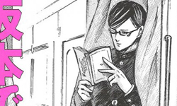 這些你都看過了嗎？2013必看10部漫畫總回顧 路地戀花、銀之匙、亞人、司馬仲先生、我叫坂本我最屌