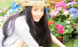 從言情小說封面走出來的妹花女神：郭碧婷 妹花女神、郭碧婷、小時代、南湘、Bea Hayden