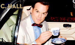 被他殺等於被他臨幸 最帥的殺人魔麥可霍爾Michael C. Hall 麥可霍爾、殺人魔、嗜血判官、雙面法醫、夢魘殺魔