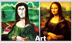 文青就是腳勤：夠糟糕的作品才能展出！《糟糕藝術博物館 Museum of Bad Art》 糟糕藝術博物館、Museum of Bad Art、台北國際書展、台北冰雪世界、國家地理125年經典影像大展 ─ 探索無限