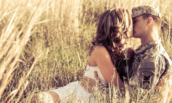 我的男友去當兵了！7個小建議分享給為愛站崗的妳 私話題、當兵、站崗、等待、男友、兩性