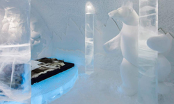 到北極圈內睡一晚　每年都長得不一樣的冰旅館ICE HOTEL 冰旅館、ICE HOTEL、旅館、芬蘭、挪威、瑞典、Jukkasjärvi