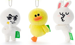 LINE貼圖走出手機！表情貼圖扭蛋百感交集登場    扭蛋、轉蛋、LINE、貼圖、玩具