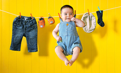 就是要活在自己的世界！平行時空裡的寶寶攝影    寶寶、攝影、Anna Eftimie