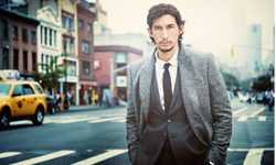 怎麼有人天生就一臉吊兒郎當樣！《青春倒退嚕》亞當崔弗Adam Driver Adam Driver、女孩我最大、Girls、HBO、亞當崔弗、GQ、Vogue