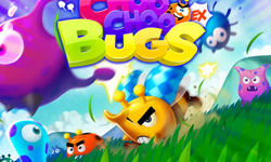 Q版蟲蟲危機？韓國高人氣遊戲《ChooChoo Bugs》 ChooChoo Bugs、츄츄벅스、App、手機、遊戲
