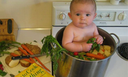 嬰兒湯是真的嗎？中國人肉料理驚悚照片 嬰兒湯、中國、人肉、料理、童話