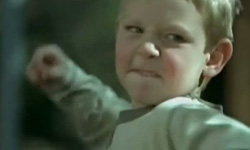 大人做的小孩都在學！教壞囝仔的警世廣告「Children see, children do」 廣告、小孩、模仿、警世