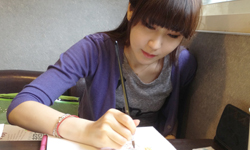 畫出最浪漫的貓咪！專訪來自貓咪星球的插畫家Hanu 浪漫、貓咪、貓咪星球、插畫家、貓星通信