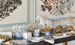 自己在家當貴婦！營造異國下午茶氛圍的6個方法 下午茶、貴婦、英國、餐具組、三層架