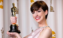 真正的「大嘴巴」！演藝圈中的大嘴女星 大嘴巴、姚晨、Anne Hathaway、安海瑟薇、Amanda Seyfried