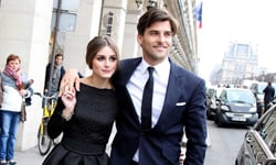 真實版童話故事！名媛Olivia與男模Johannes的浪漫愛情史 Olivia Palermo、Johannes Huebl、訂婚、名媛、時尚