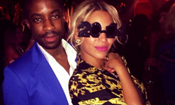 時尚大PK：碧昂絲愛美不怕流鼻水！明星跨年行頭比一比 時尚大PK、穿搭、跨年、明星、碧昂絲