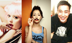 名模搜查線：我就是贏在起跑點！日本混血模特兒點點名 名模、混血、三辻茜、加藤羅莎、木村KAELA