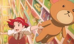 我拔頭熊首支動畫短片！Control Bear與小女孩的奇幻飛行 我拔頭熊、Control Bear、