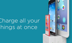 連充電都能「無線」？壁插充電座開拓科技新視野 壁插、充電座、充電、充電器、thingCHARGER、手機