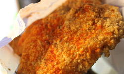 一塊大雞排的熱量比便當高？公開夜市裡的減肥地雷 雞排、熱量、便當、夜市、減肥地雷