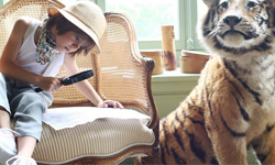 除了兄姊舊衣還有更好的選擇！優雅法式童裝穿搭教學 法式、童裝、特輯、歐美、Les Enfantines