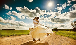 見證我們的愛情　18個超浪漫美麗婚紗照好點子 浪漫、婚紗、愛情、婚姻、婚紗照