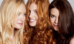 黃皮膚的人絕對不能染…？從膚色選髮色的小訣竅 膚色、染髮、頭髮、髮色