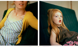 我拍妳、妳拍我　媽媽與唐氏綜合症女兒的互拍攝影紀錄 唐氏綜合症、Emer Gillespie、攝影、愛爾蘭、母女、Picture You、 Picture Me、藝術