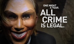 血雨腥風狂殺祭 《國定殺戮日2》今夏再殺一輪 電影、恐怖、血腥、國定殺戮日、腥風血雨