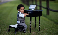 這些孩子長大一定不得了！才藝滿分神童大集合 屁孩、寶寶、神童、才藝、才華