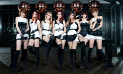 泰國版少女時代來襲 混血女子團體G-TWENTY G-TWENTY、泰國、少女時代、女子團體