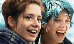 妞活動：《藍色是最溫暖的顏色》抽獎活動 妞活動、贈票、電影、藍色是最溫暖的顏色