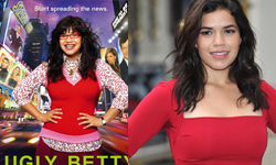 再笑她俗試試看！俗擱有力的女星其實一點也不土 醜女貝蒂、扮醜、扮俗、俗氣、土