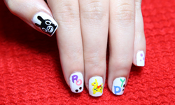 指尖教室：金馬年報到！童趣風RODY指彩 指尖教室、金馬、童趣、RODY、指彩