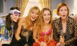 妞快報：《慾望城市》電影版有望出到第三集？ 慾望城市、Sex & The City、莎拉潔西卡派克、Sarah Jessica Parker、