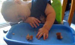 睡神降臨！不管到哪裡都能睡的小男孩 reddit、男孩、睡覺、睡眠