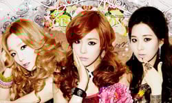 妞快報：徐玄為帕尼友情站台當Model！ 妞快報、徐玄、帕尼、太蒂徐、Tiffany