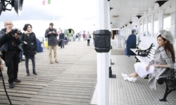 侯佩岑想當媽了？專訪「幸福新手」侯佩岑 VOGUE、侯佩岑、結婚、幸福感、簡單