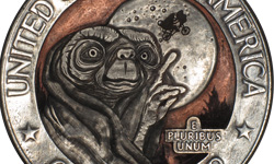 流浪漢的藝術魂　錢幣雕刻藝術家Paolo Curcio Paolo Curcio、流浪幣、hobo nickel、雕刻、藝術