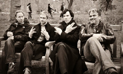 1月14日 電視看甚麼：《新世紀福爾摩斯》第三季台灣首播！ 電視看甚麼、電視、節目表、新世紀福爾摩斯、新世紀福爾摩斯